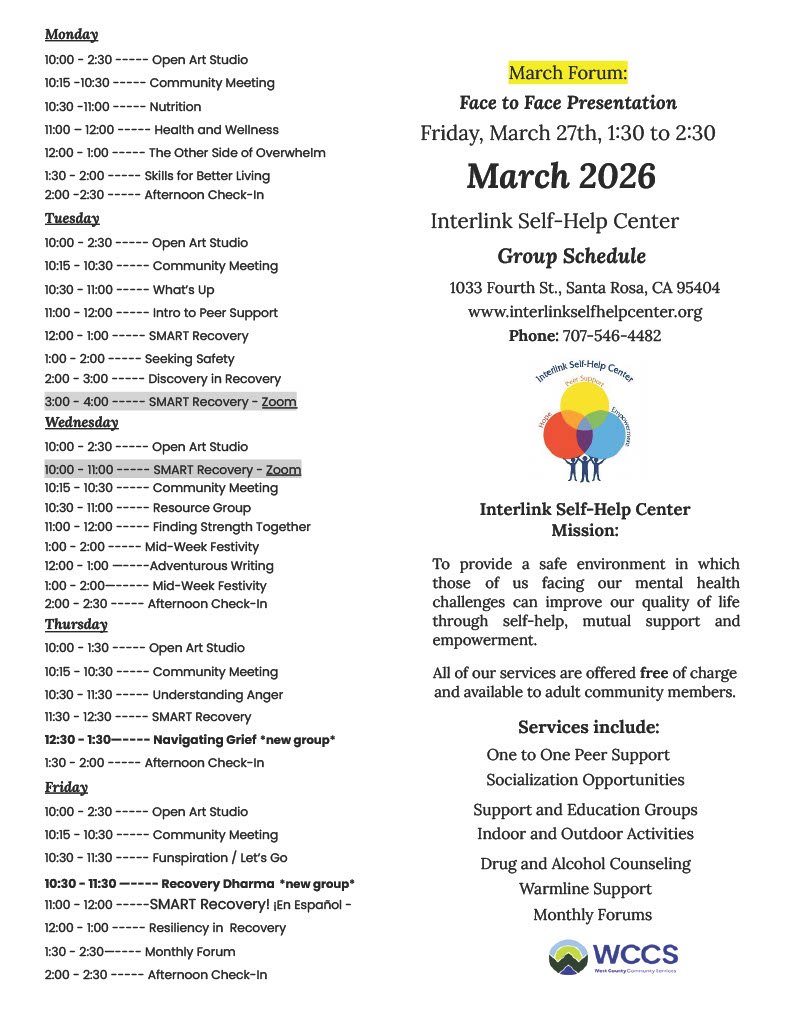 Interlink February 2026 Schedule 1